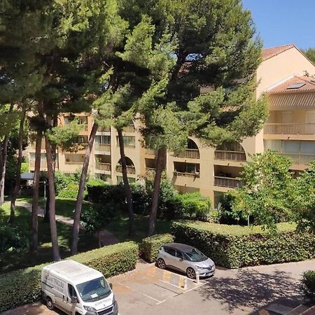 Bel Appartement Avec Piscine Proche Des Plages Six-Fours-les-Plages Eksteriør billede