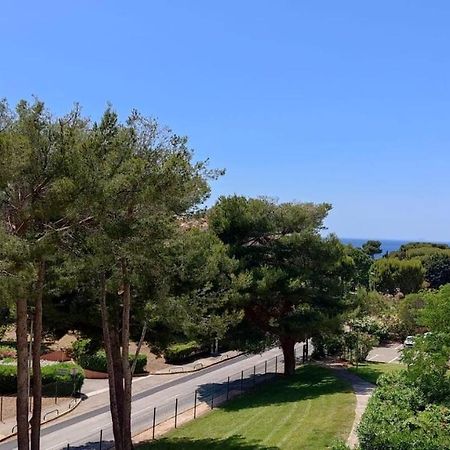 Bel Appartement Avec Piscine Proche Des Plages Six-Fours-les-Plages Eksteriør billede