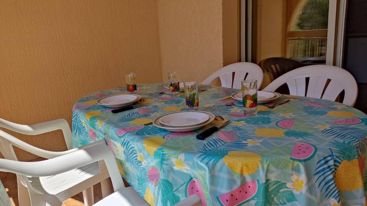 Bel Appartement Avec Piscine Proche Des Plages Six-Fours-les-Plages Eksteriør billede