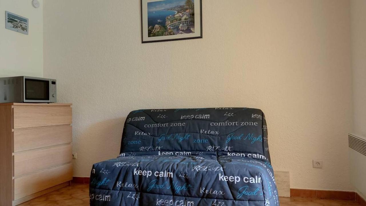 Bel Appartement Avec Piscine Proche Des Plages Six-Fours-les-Plages Eksteriør billede