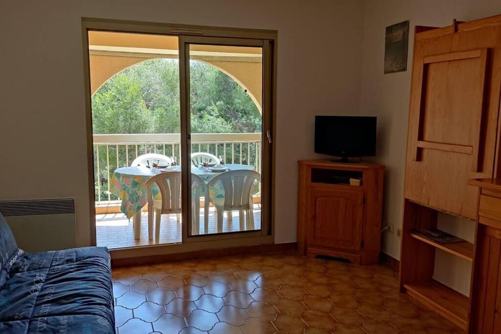 Bel Appartement Avec Piscine Proche Des Plages Six-Fours-les-Plages Eksteriør billede